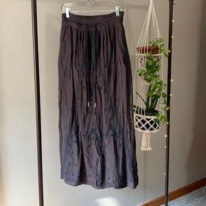American Eagle Ankle Length Bohemian Skirt